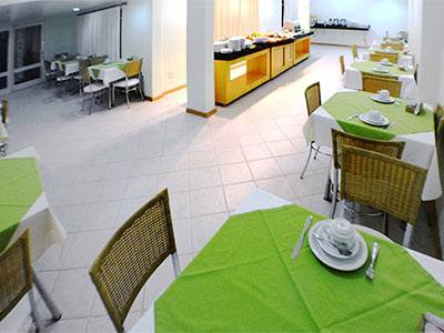 Golden - O - Pet Friendly Hotel Chapeco