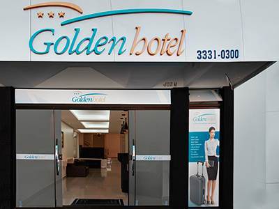 Golden - O - Pet Friendly Chapeco