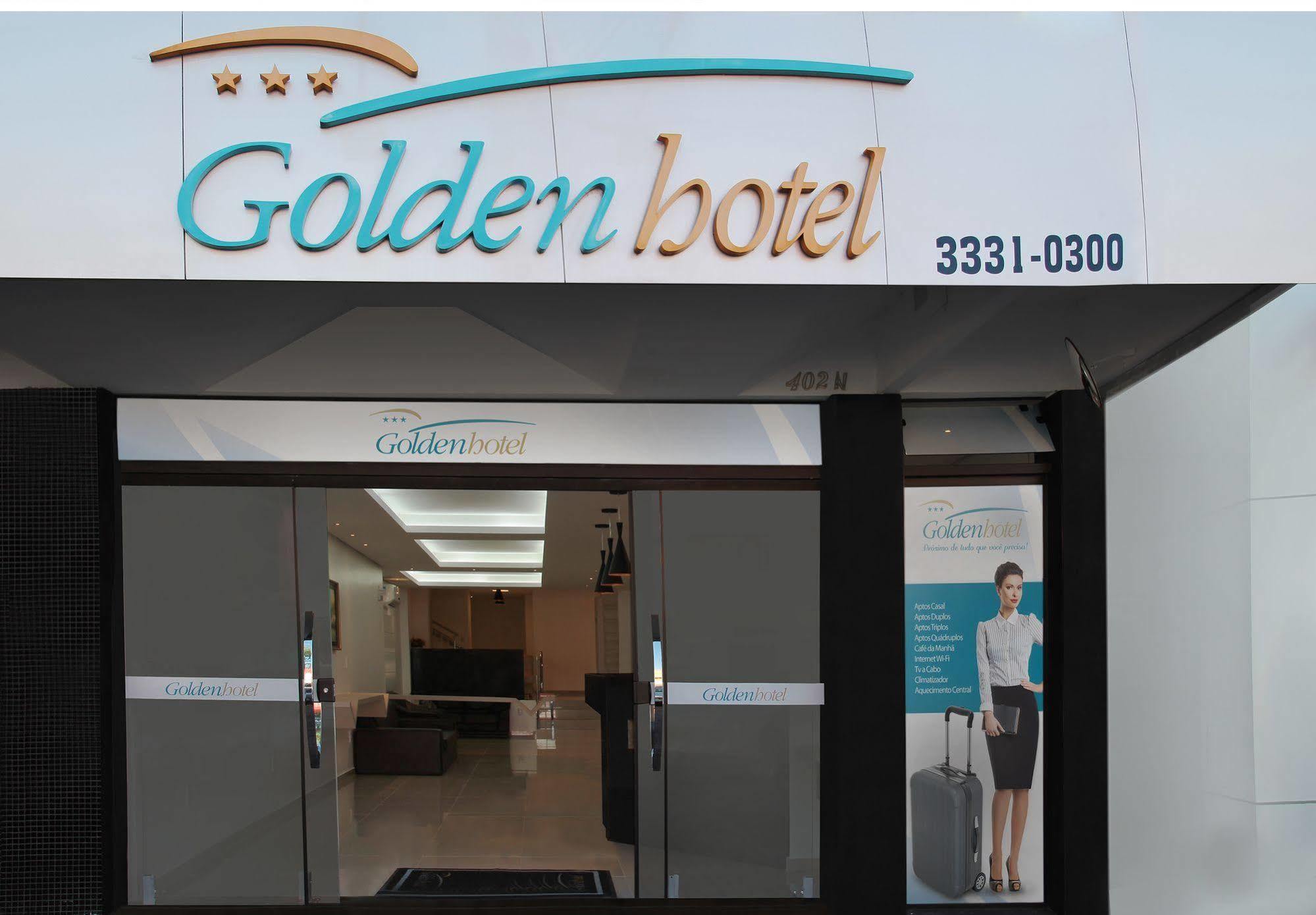 Golden - O - Pet Friendly Chapeco