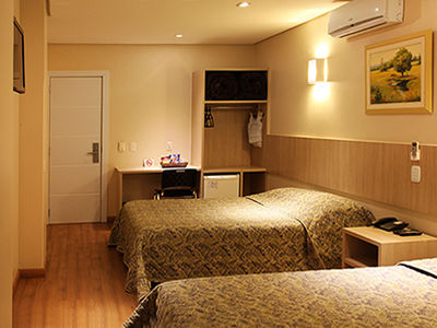 Hotel Golden - O - Pet Friendly Chapeco